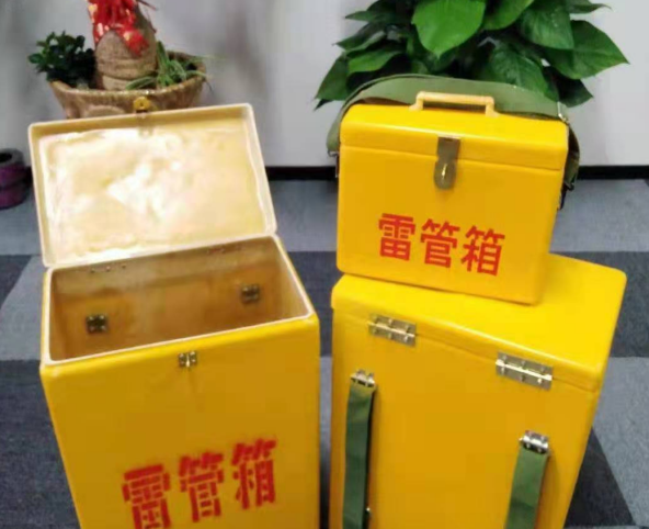 永善玻璃钢雷管箱有哪些特点