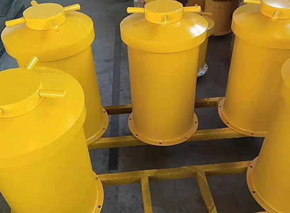 永善抗爆容器放置与运输全流程安全规范