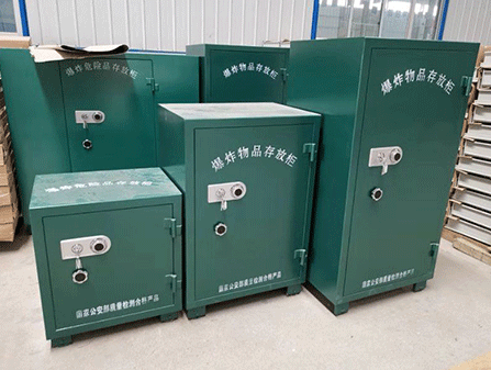 永善温度与湿度：爆破器材储存的“隐形杀手”
