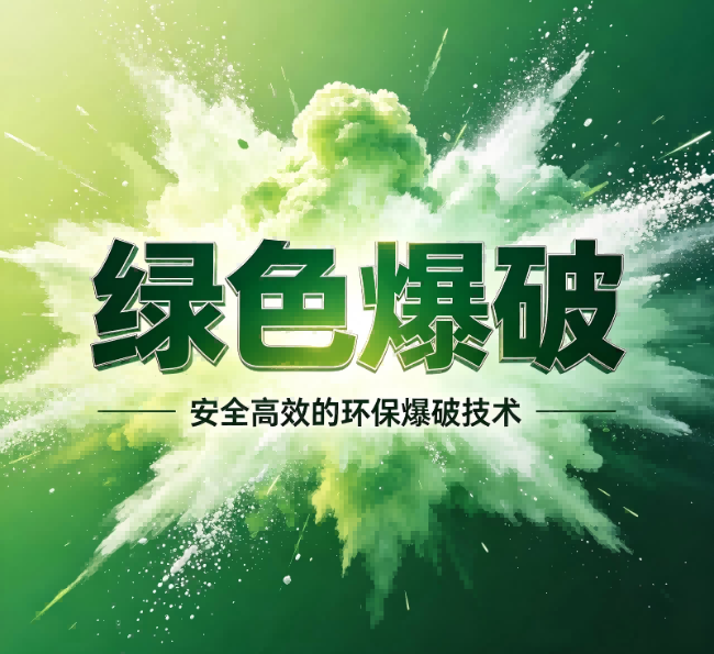 永善绿色爆破：降尘与环保的“隐形守护者”
