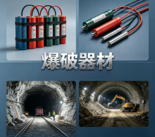 永善爆破器材的“移动保险柜”：储存与运输的安全密码